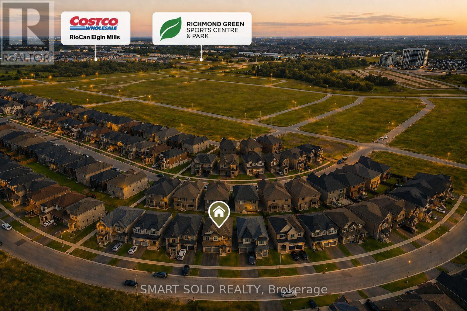 73 Current Drive E, Richmond Hill, Ontario  L4S 0M7 - Photo 7 - N13834912