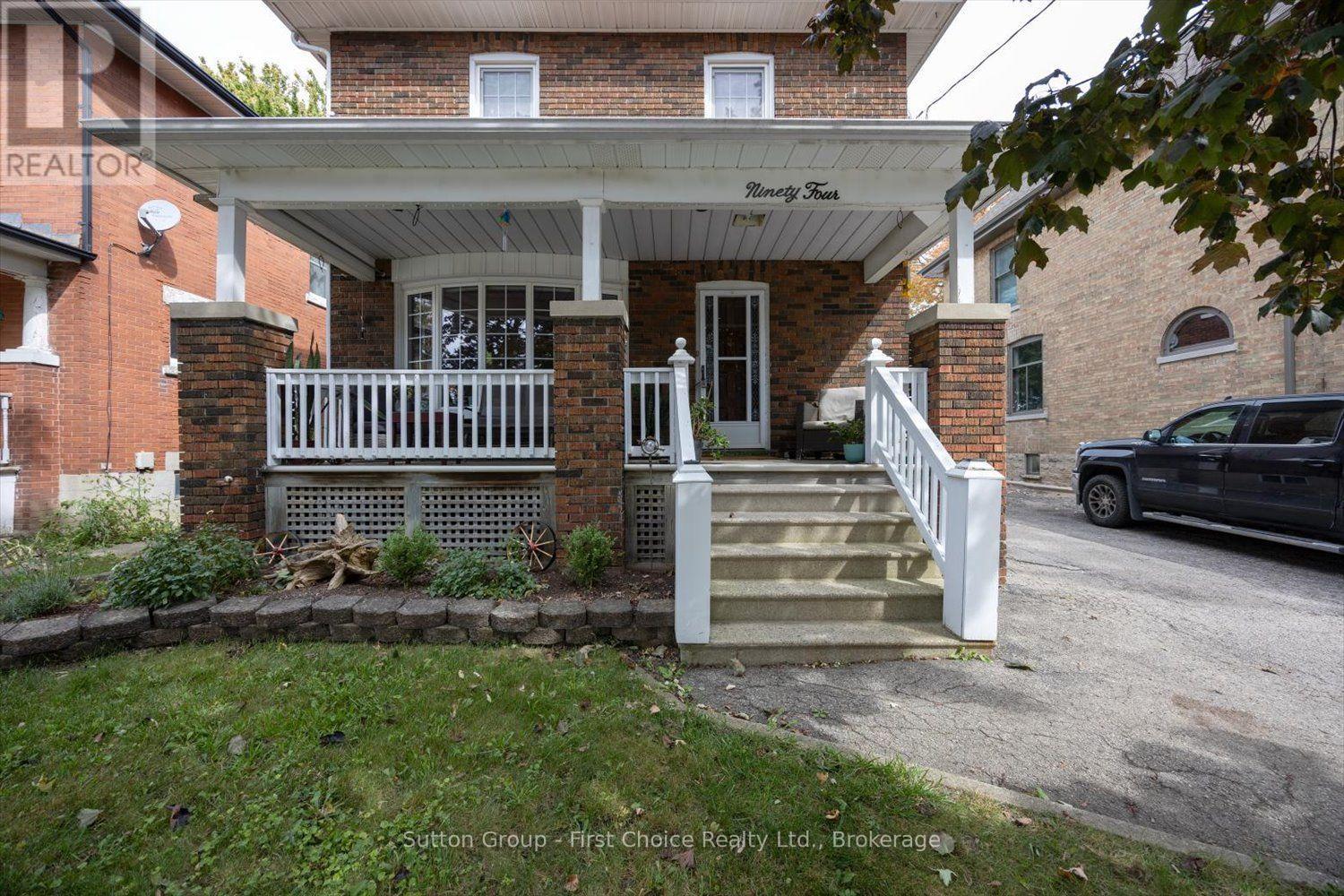 94 Cambria Street, Stratford, Ontario N5A 1H1 - Photo 4 - X13834914