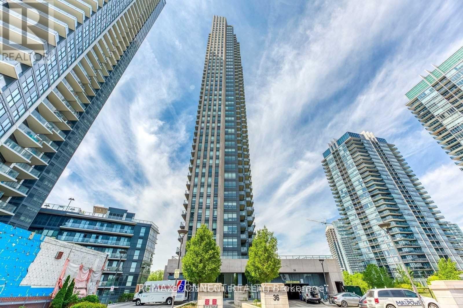 609 - 36 PARK LAWN ROAD, toronto (mimico), Ontario