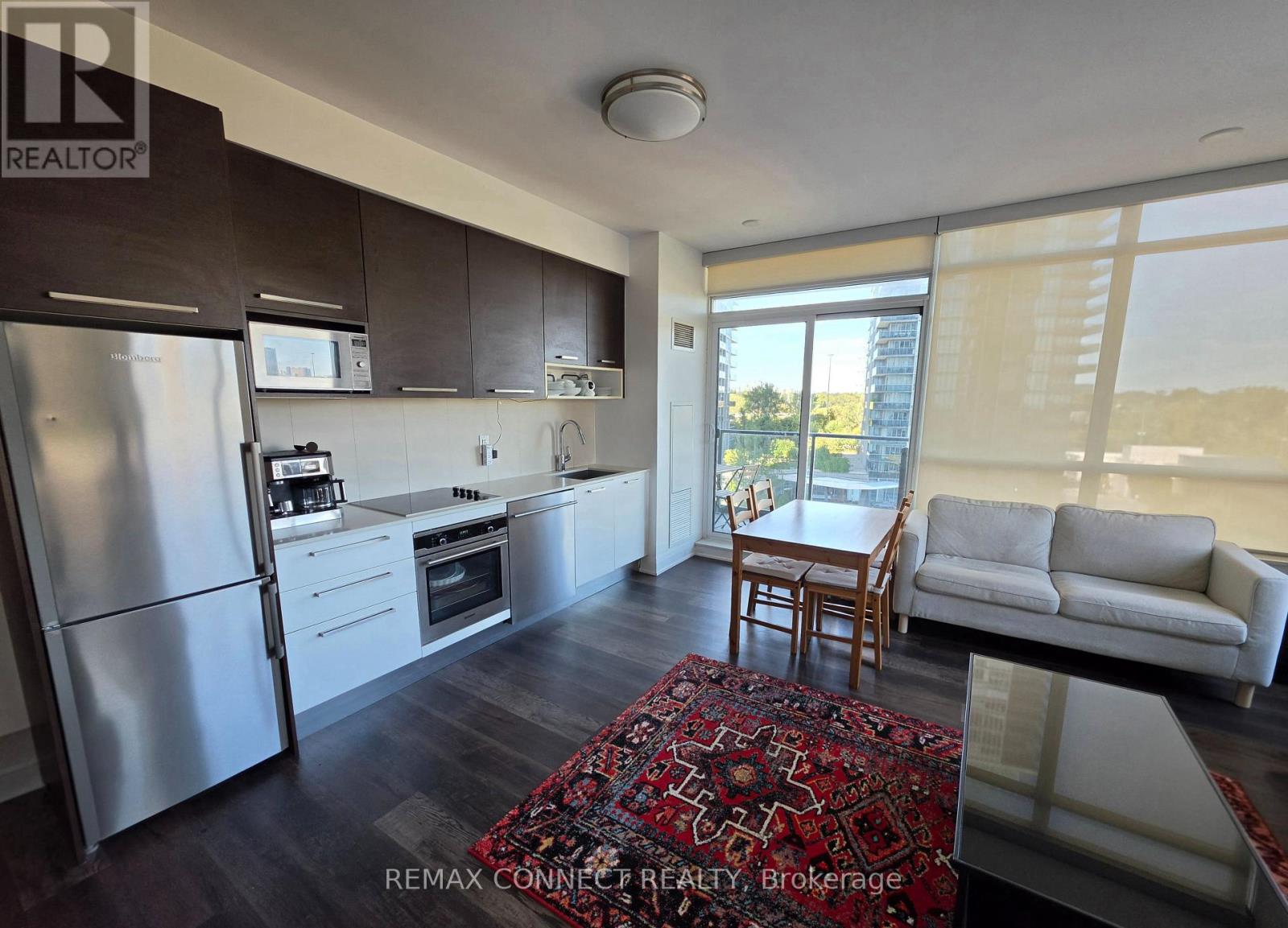 609 - 36 Park Lawn Road, Toronto (Mimico), Ontario  M8V 0E5 - Photo 8 - W13834774
