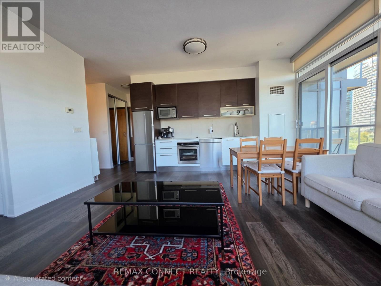609 - 36 Park Lawn Road, Toronto (Mimico), Ontario  M8V 0E5 - Photo 9 - W13834774