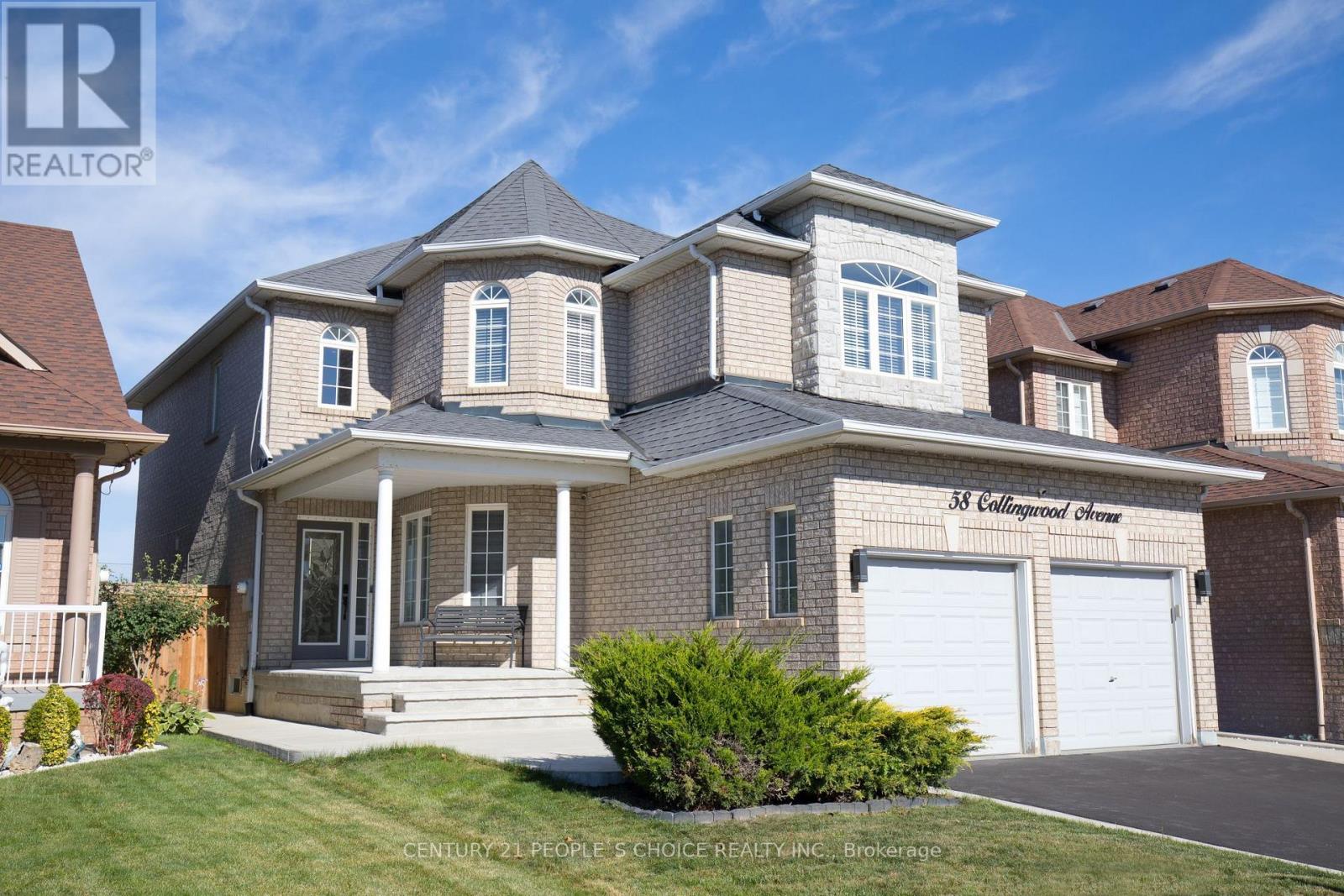 58 Collingwood Avenue, Brampton (Snelgrove), Ontario  L7A 1L7 - Photo 2 - W13834890