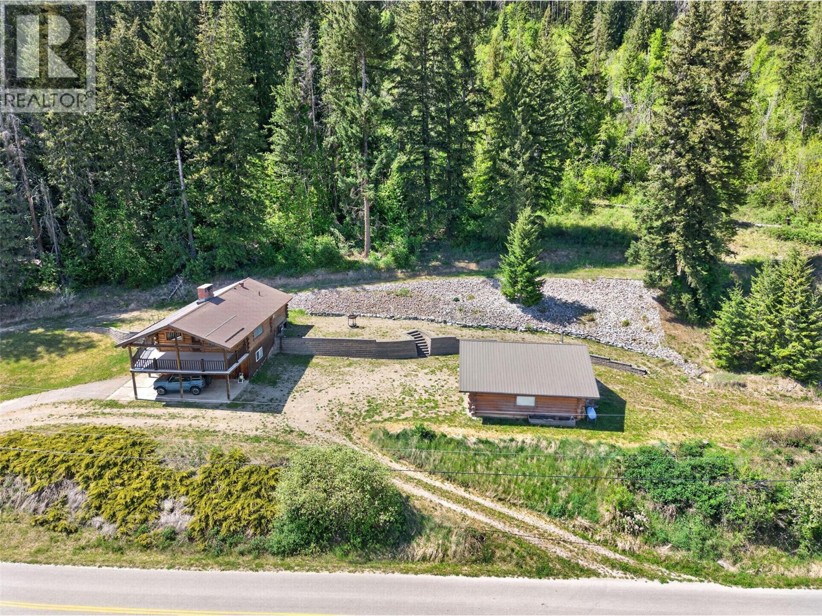 3312 White Lake Road, Sorrento, British Columbia