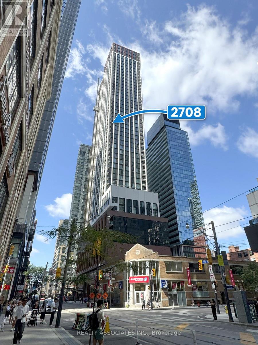 2708 - 400 King Street W, Toronto, Ontario  M5V 0X8 - Photo 3 - C13833418