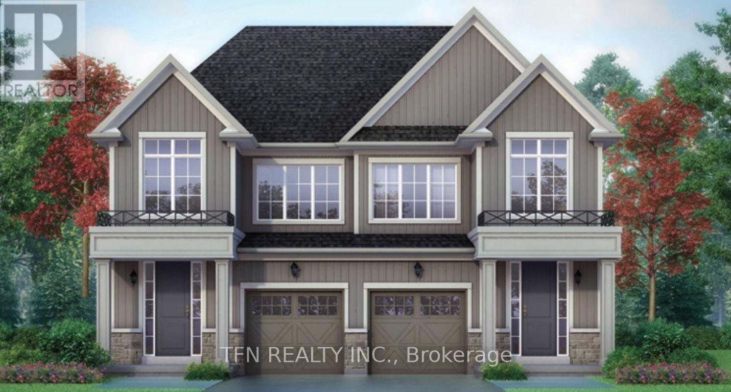 134 MCGILL AVENUE, erin, Ontario