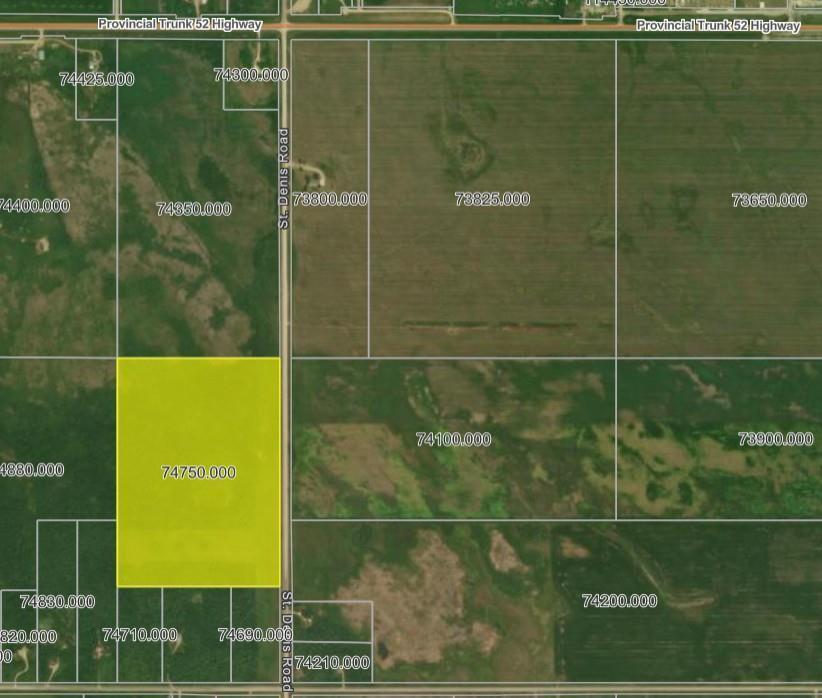 0 St. Denis Road, La Broquerie, Manitoba  R0A 0W2 - Photo 0 - 202624322