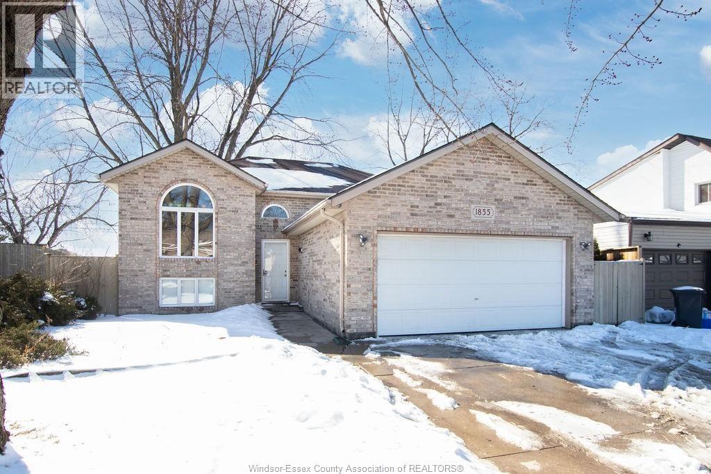 1855 DOMINION BOULEVARD, Windsor, Ontario