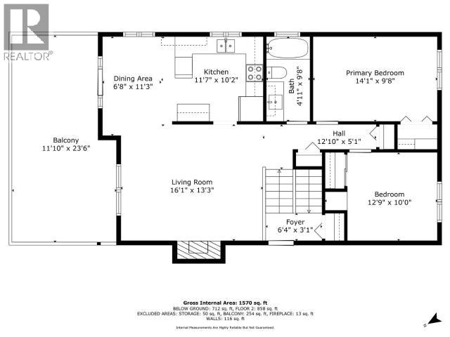 40 Oak Street, Whitehorse, Yukon Y1A 4B1 - Photo 23 - 17727