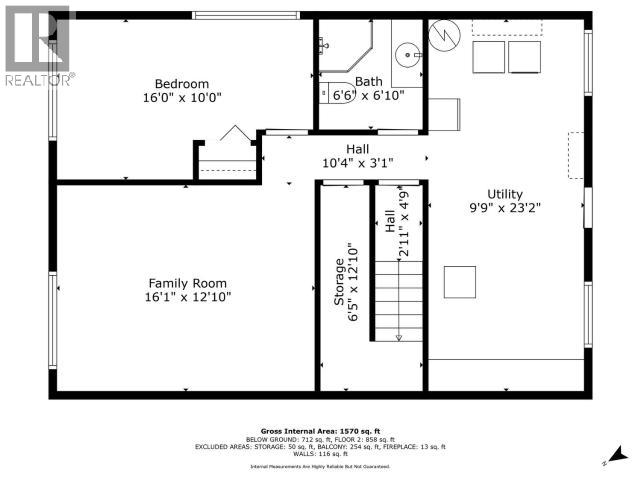 40 Oak Street, Whitehorse, Yukon Y1A 4B1 - Photo 24 - 17727