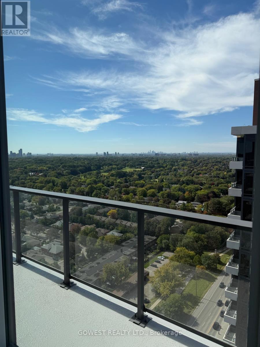 2715 - 4010 Eglinton Avenue W, Toronto, Ontario  M9A 0G5 - Photo 10 - W13833248