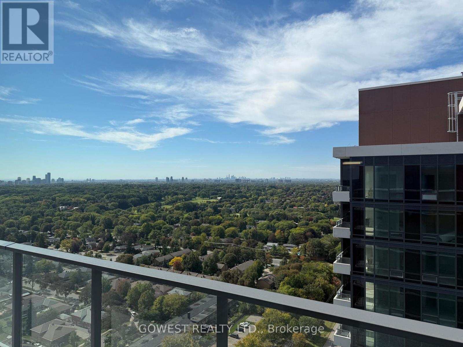 2715 - 4010 Eglinton Avenue W, Toronto, Ontario  M9A 0G5 - Photo 4 - W13833248