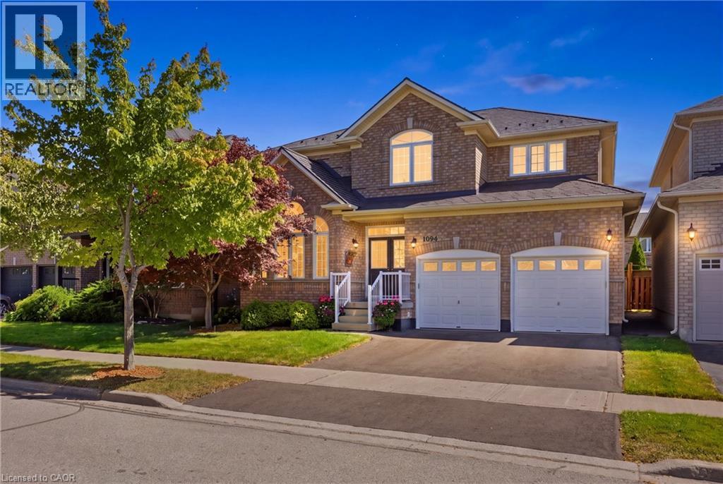 1094 GORHAM Way, Milton, Ontario