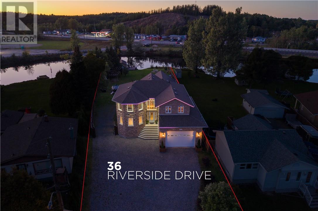 36 Riverside Drive, Wahnapitae, Ontario  P0M 3C0 - Photo 2 - 2130649