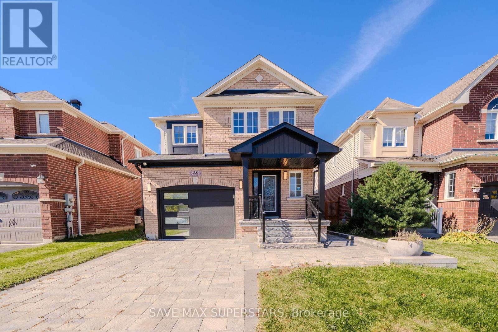 28 VERSAILLES CRESCENT, Barrie, Ontario