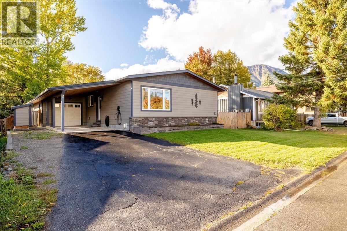 36 Mt Trinity Avenue, Fernie, British Columbia