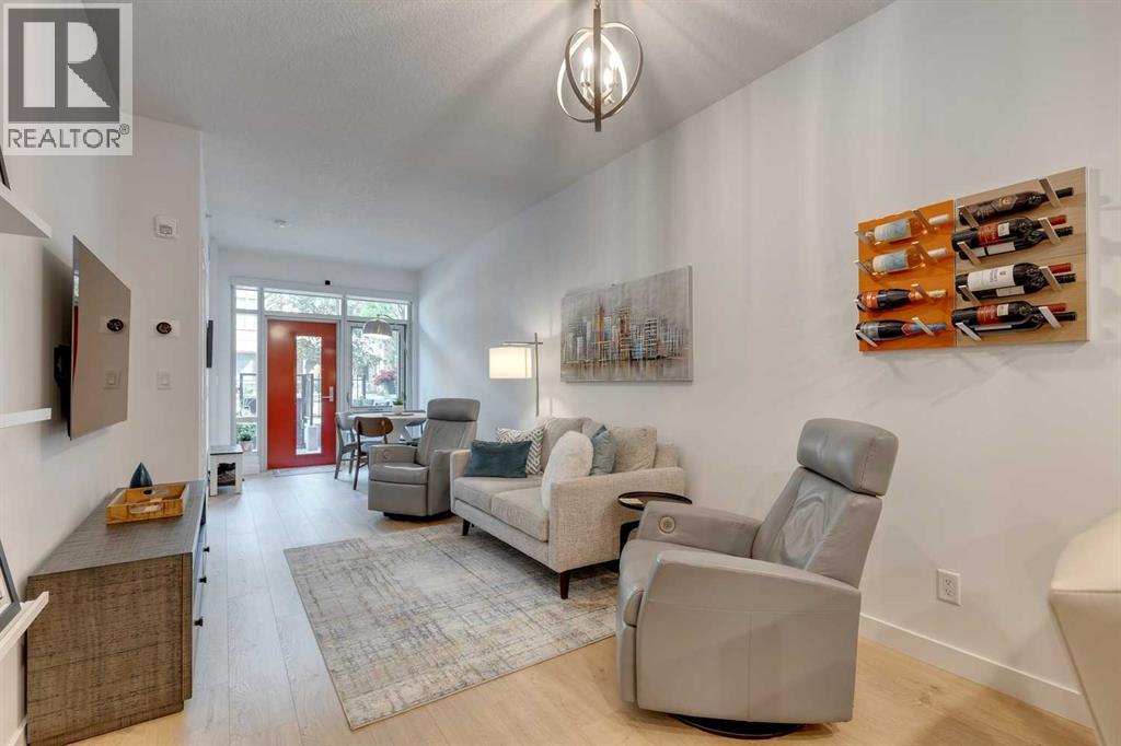 117, 88 9 Street NE, Calgary, Alberta  T2E 4E1 - Photo 6 - A2343601