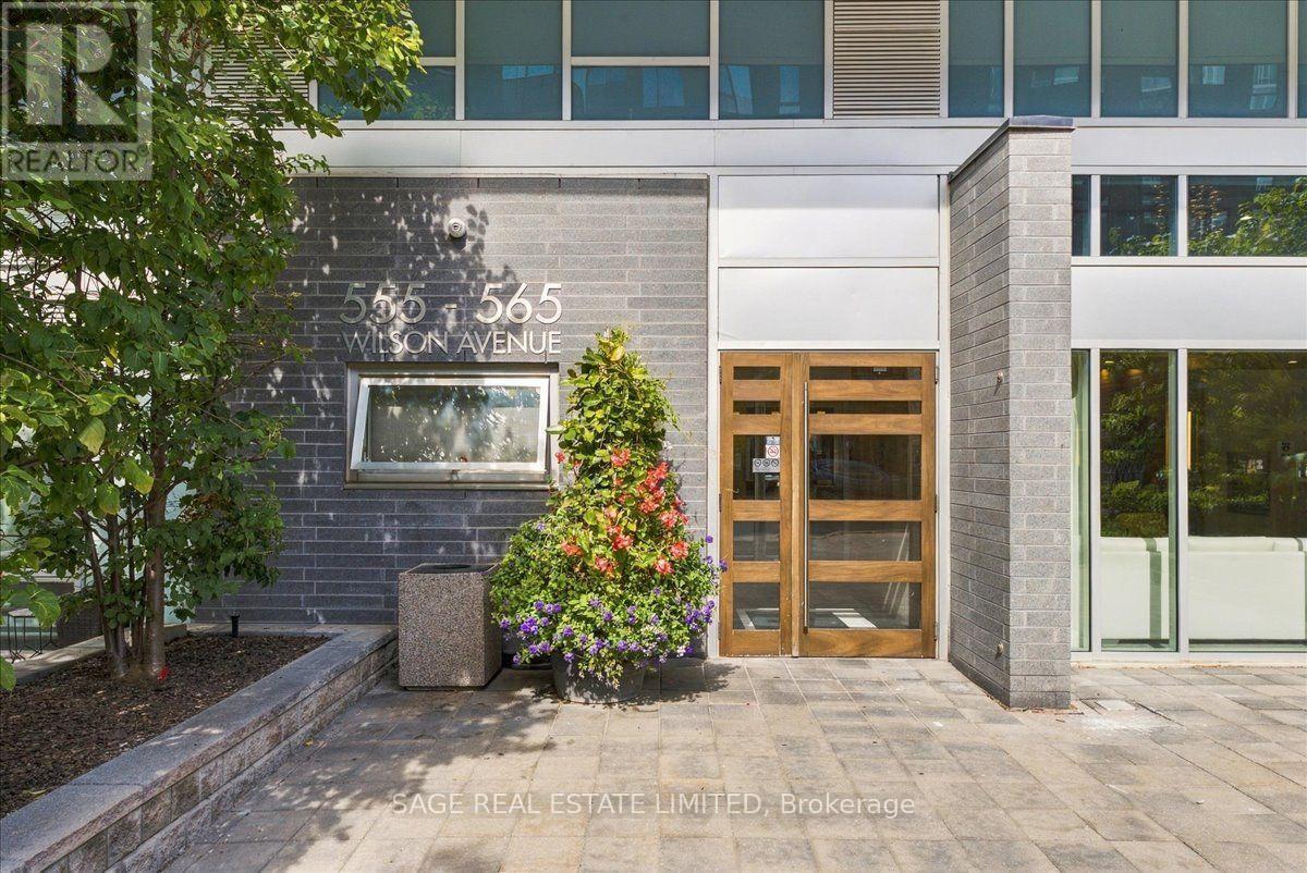 W204 - 565 Wilsom Avenue, Toronto (Clanton Park), Ontario  M3H 0C6 - Photo 3 - C13835214
