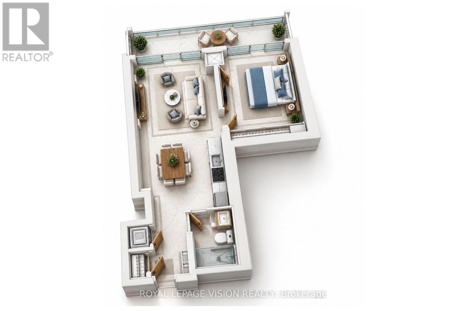 1807 - 480 FRONT STREET W, toronto (waterfront communities), Ontario