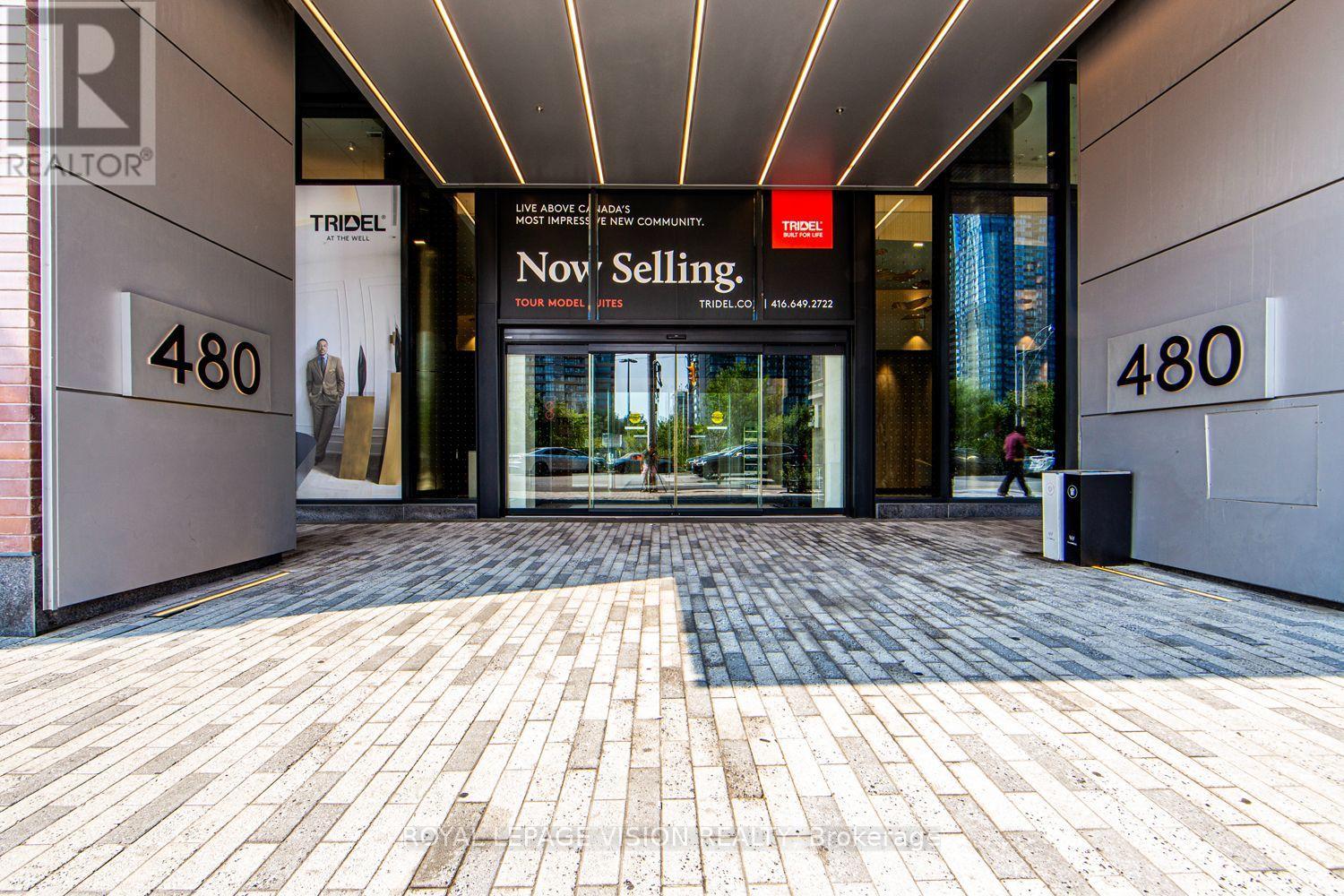 1807 - 480 Front Street W, Toronto, Ontario  M5V 0V5 - Photo 6 - C13835216