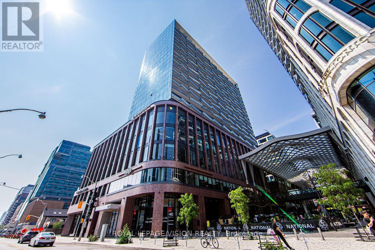 1807 - 480 Front Street W, Toronto, Ontario  M5V 0V5 - Photo 7 - C13835216