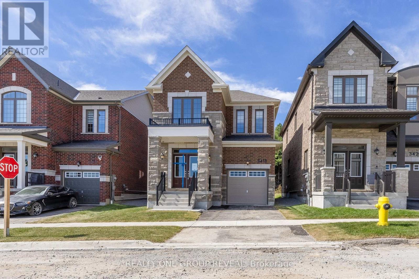 3418 DEEPGLAD PATH, Pickering, Ontario