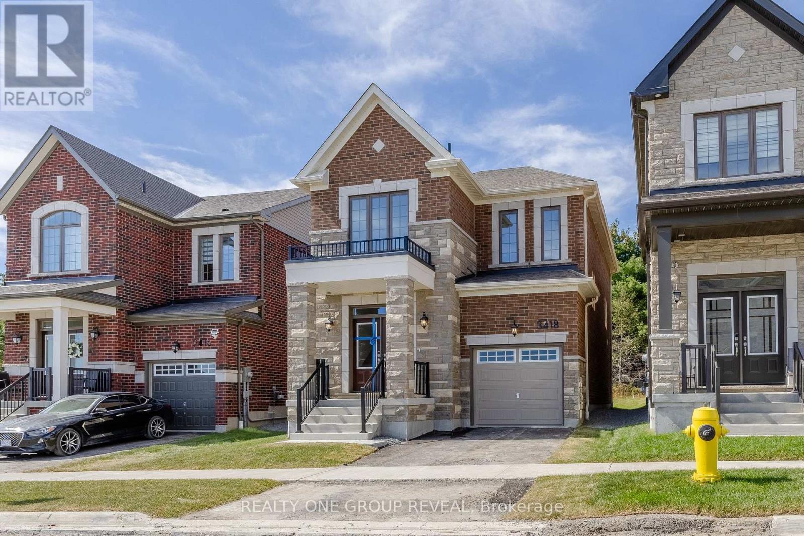 3418 Deepglad Path, Pickering, Ontario  L1X 0J2 - Photo 2 - E13835232
