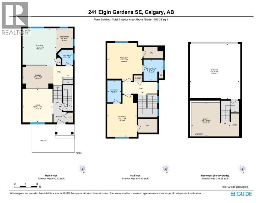 241 Elgin Gardens SE