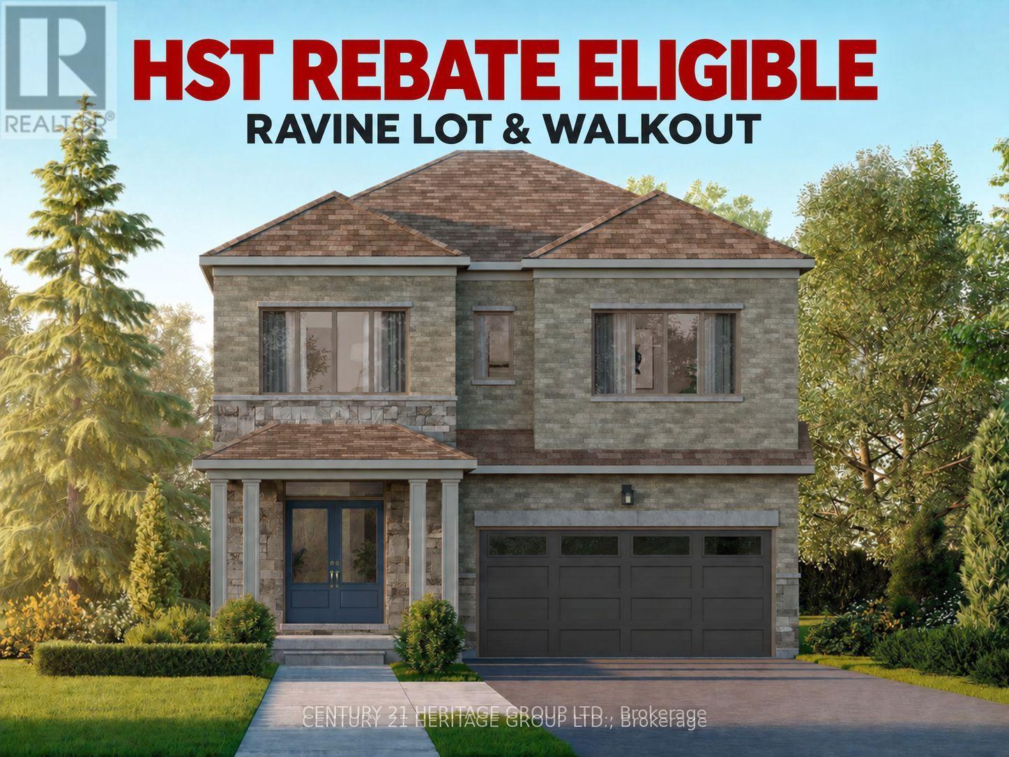 LOT 46 - 52 MEYER DRIVE, Orangeville, Ontario