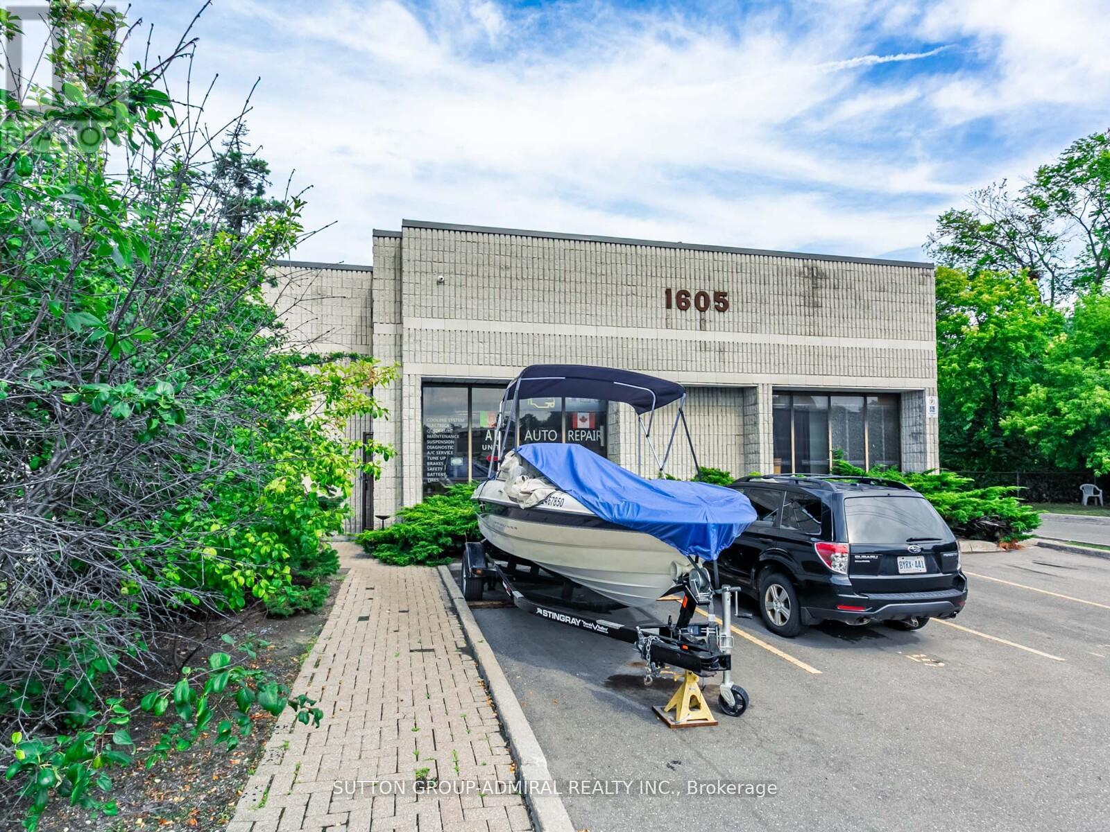 5 - 1605 SEDLESCOMB DRIVE, Mississauga, Ontario