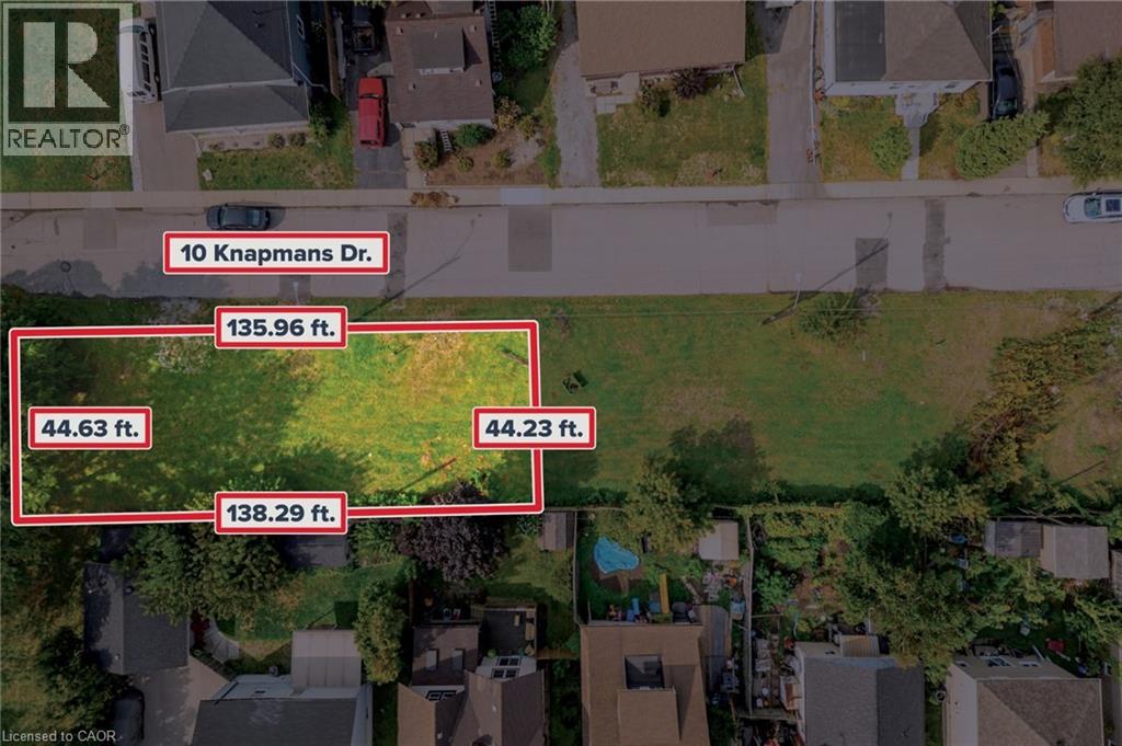 10 Knapmans Drive, Hamilton, Ontario  L8H 7E8 - Photo 2 - 40825233