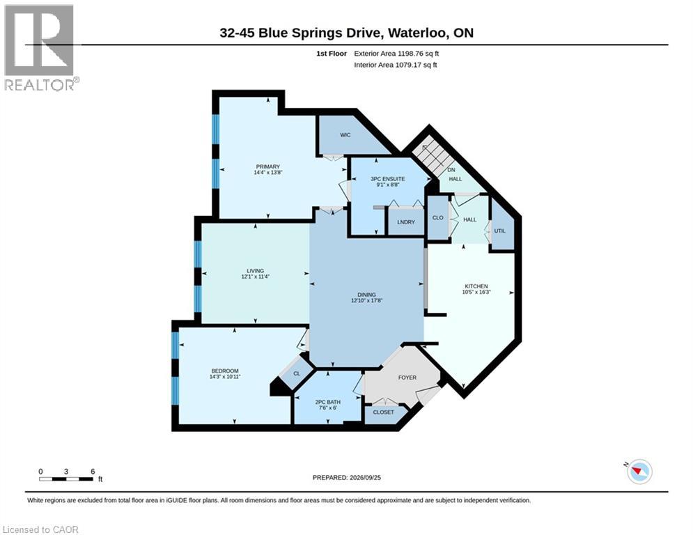 45 Blue Springs Drive Unit# 32, Waterloo, Ontario N2J 4P1 - Photo 46 - 40865472