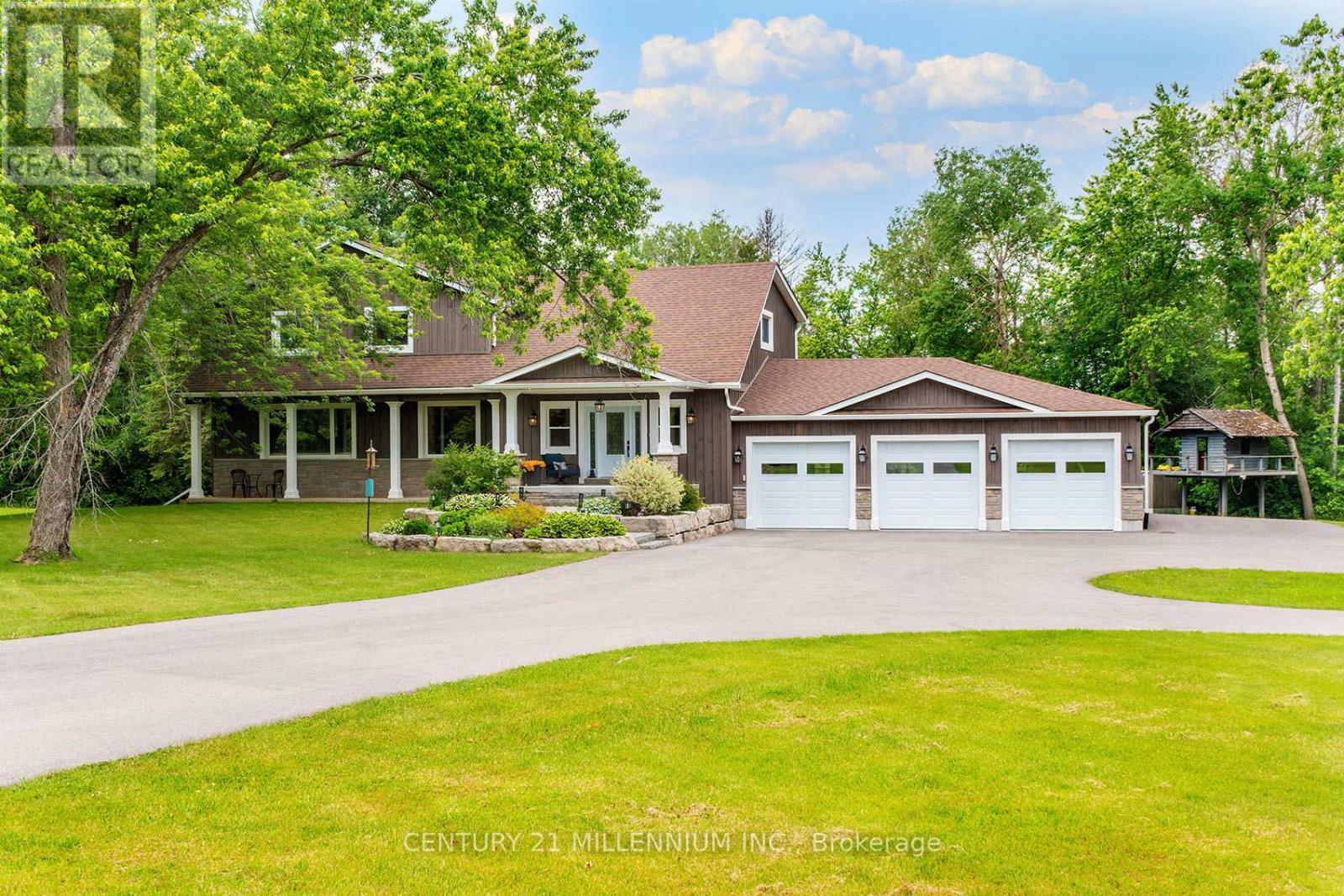 430 WAGG ROAD, Uxbridge, Ontario