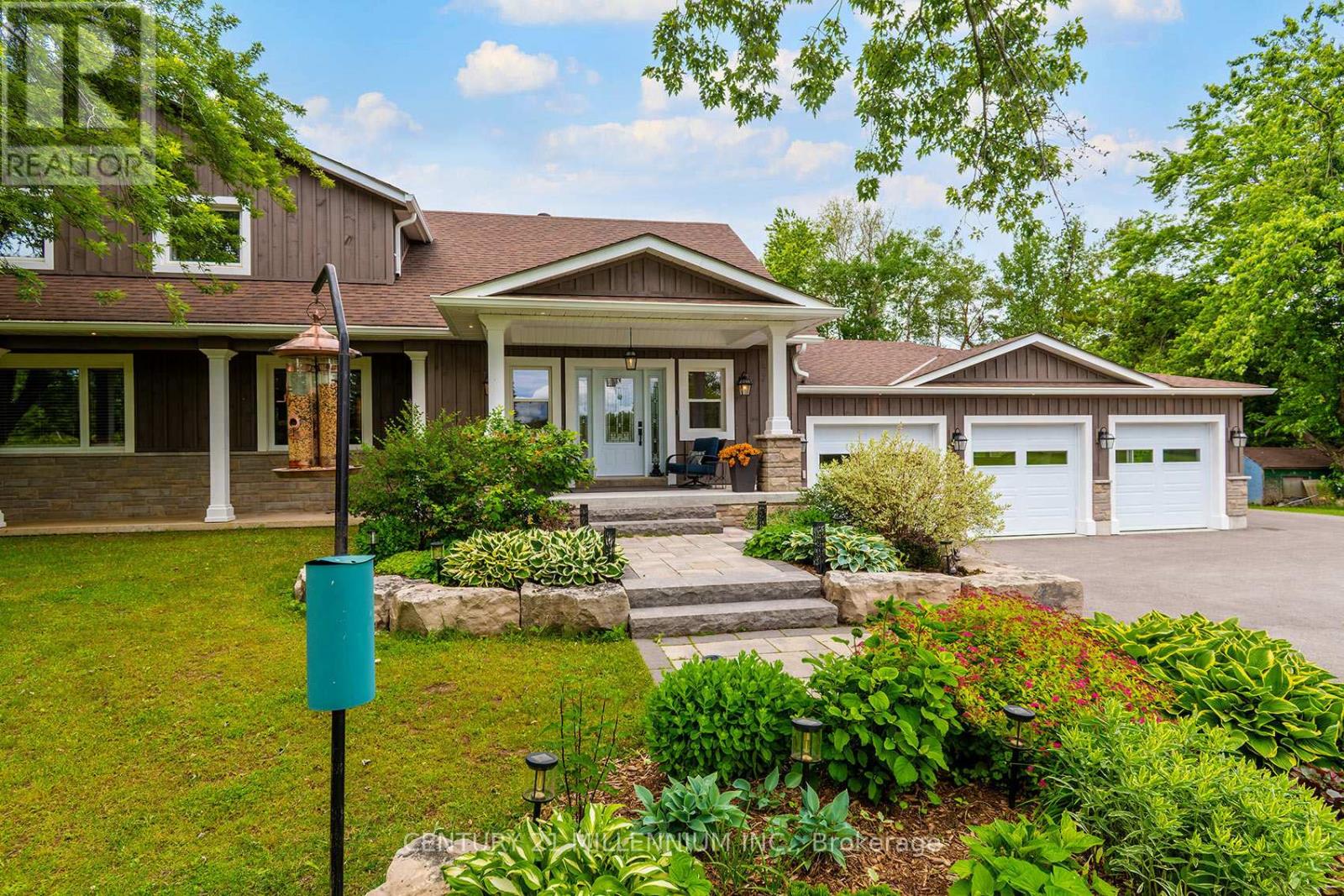 430 Wagg Road, Uxbridge, Ontario  L9P 0P1 - Photo 3 - N13834964