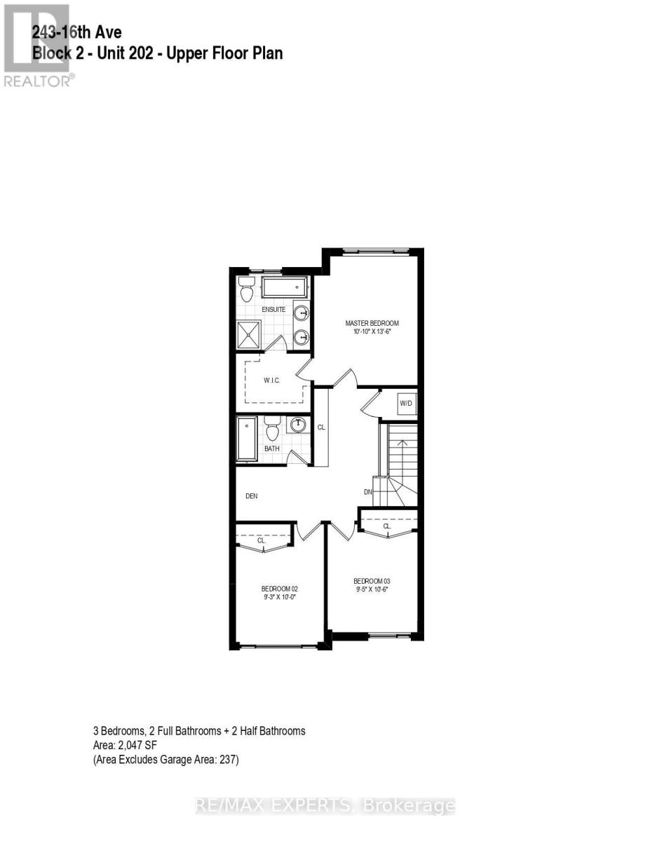 21 Carl Hill Lane, Richmond Hill, Ontario  L4C 7A6 - Photo 4 - N13834980