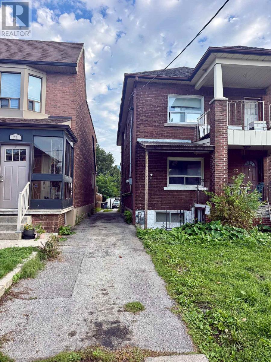83 Ashburnham Road, Toronto, Ontario  M6H 2K6 - Photo 2 - W13834958