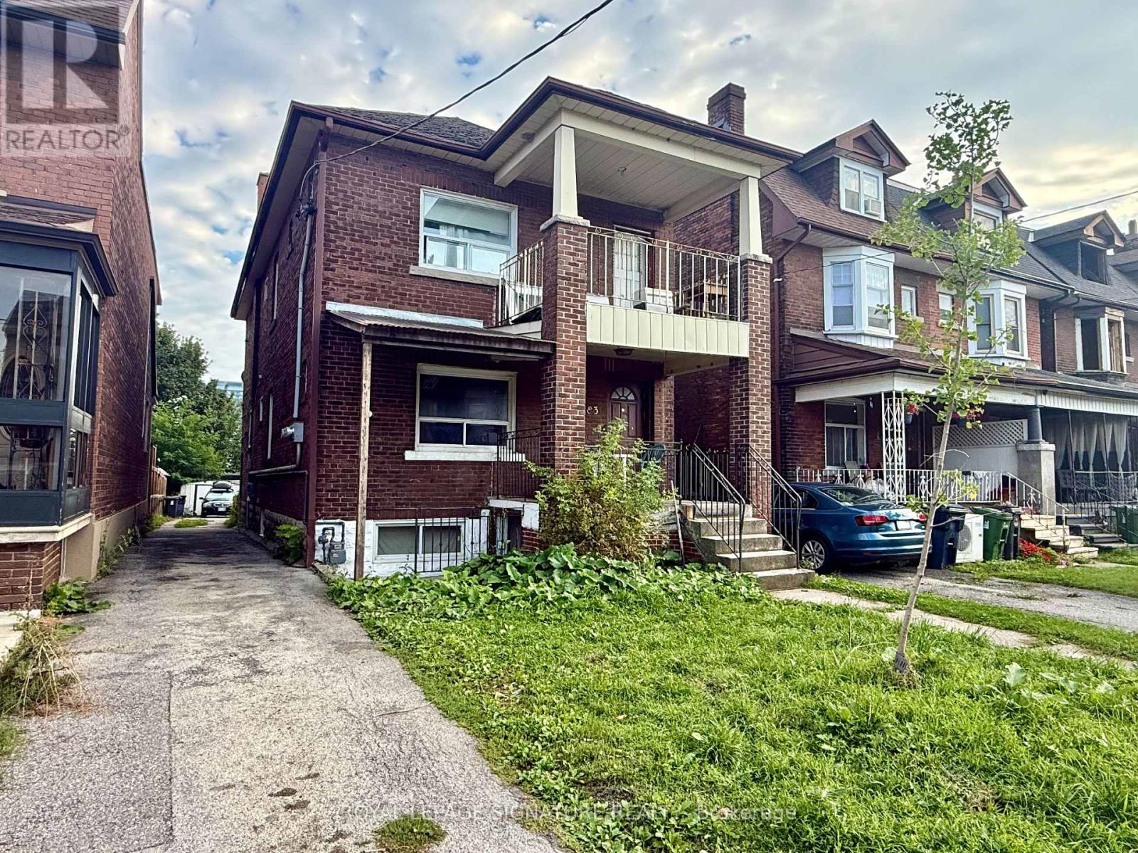 83 Ashburnham Road, Toronto, Ontario  M6H 2K6 - Photo 3 - W13834958