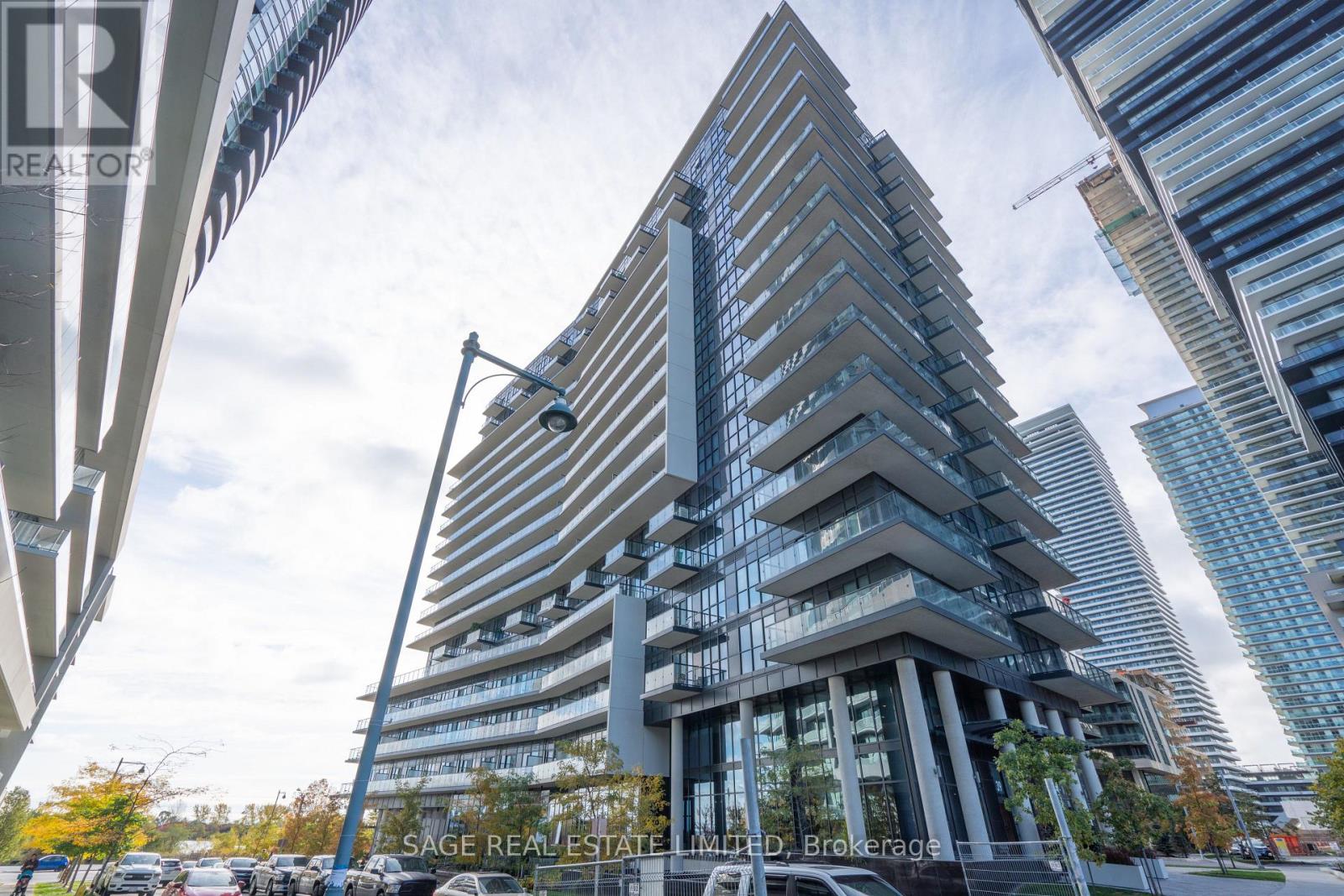 PH11 - 39 ANNIE CRAIG DRIVE, Toronto, Ontario