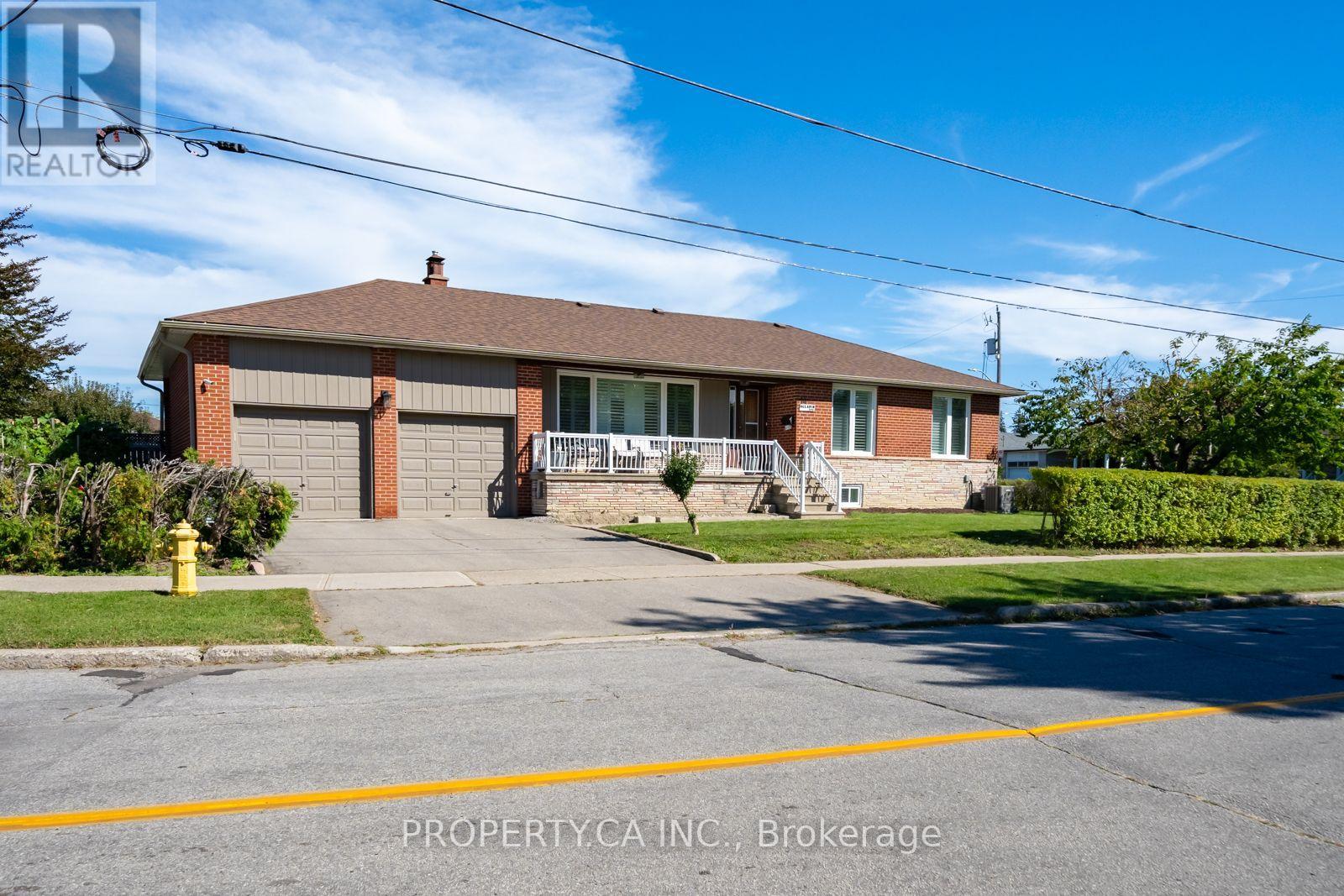 BSMT - 14 ALLADIN AVENUE, Toronto, Ontario