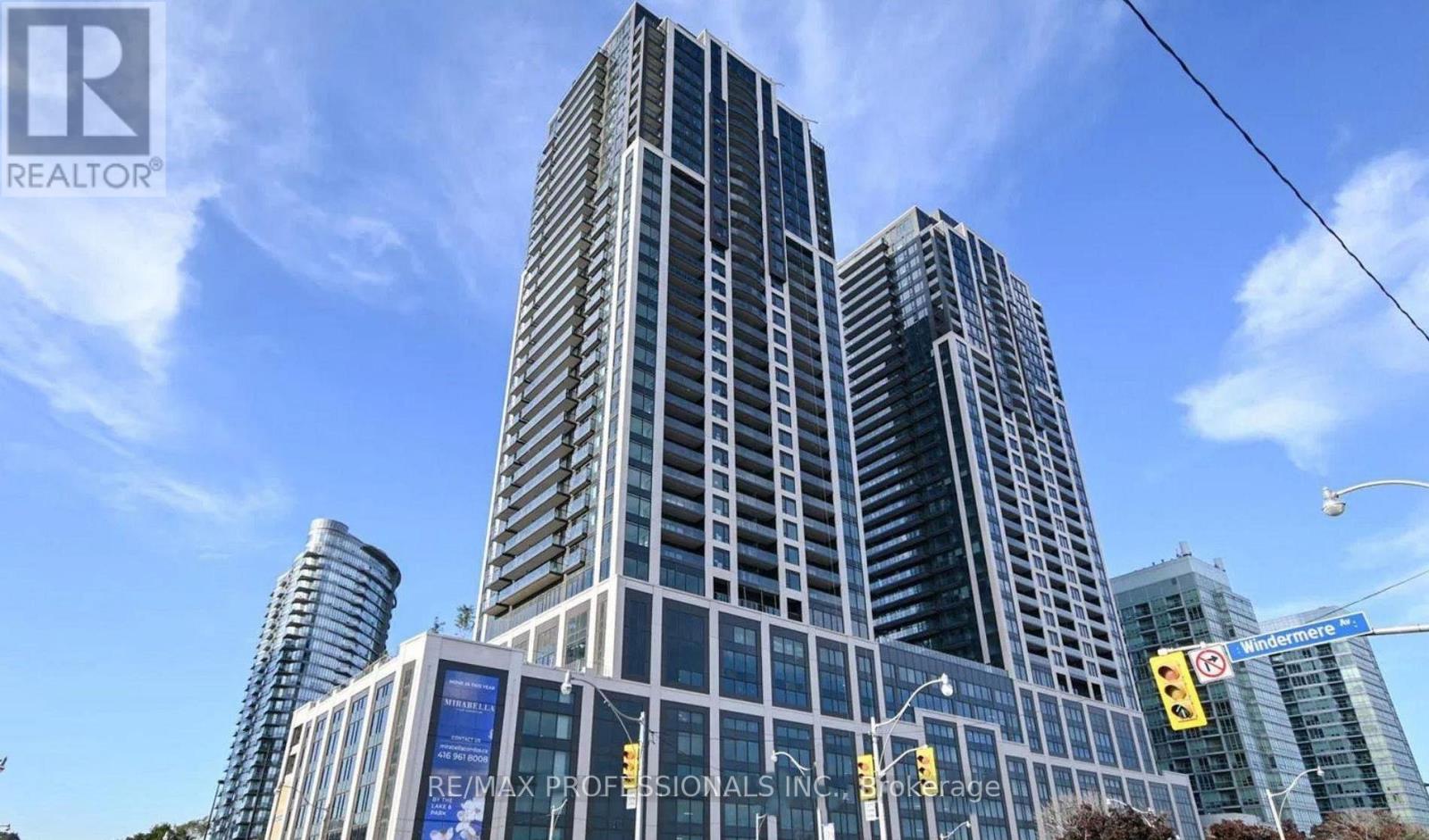 1715 - 1928 LAKE SHORE BOULEVARD W, Toronto, Ontario