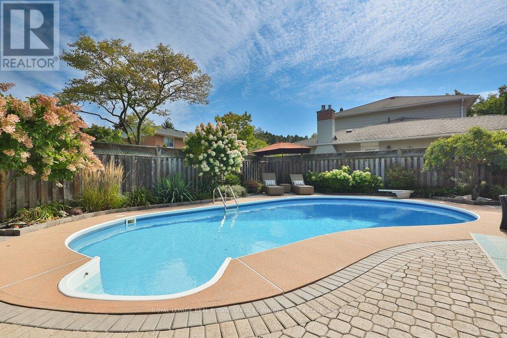 1163 Cayente Place, Mississauga, Ontario  L5H 3B9 - Photo 36 - W13835106