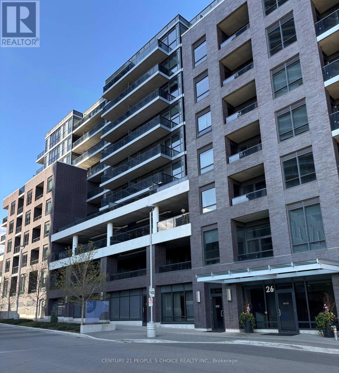 829 - 26 GIBBS ROAD, Toronto, Ontario