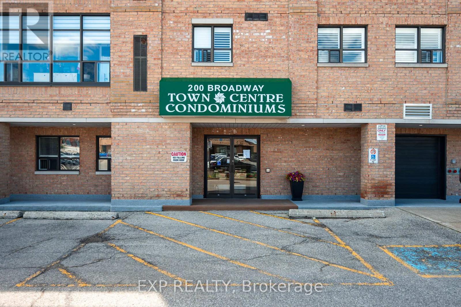 507 - 200 Broadway, Orangeville, Ontario  L9W 5G3 - Photo 2 - W13835224