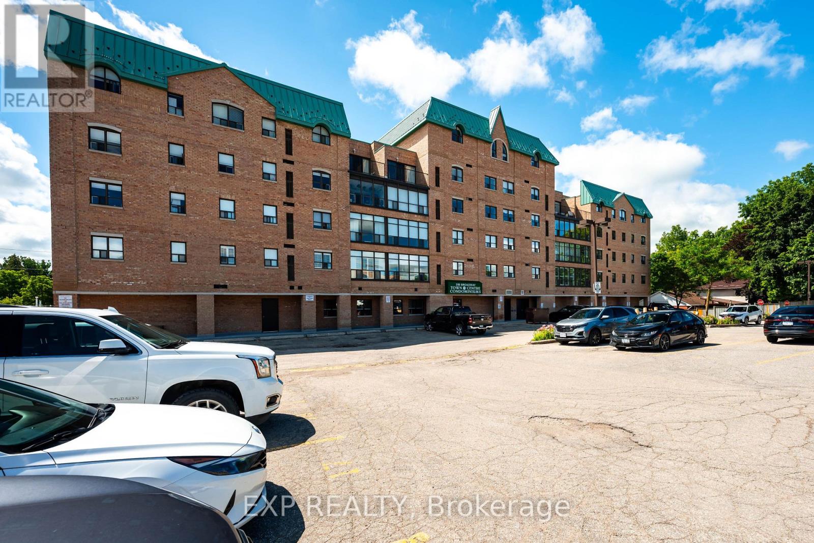 507 - 200 Broadway, Orangeville, Ontario  L9W 5G3 - Photo 28 - W13835224
