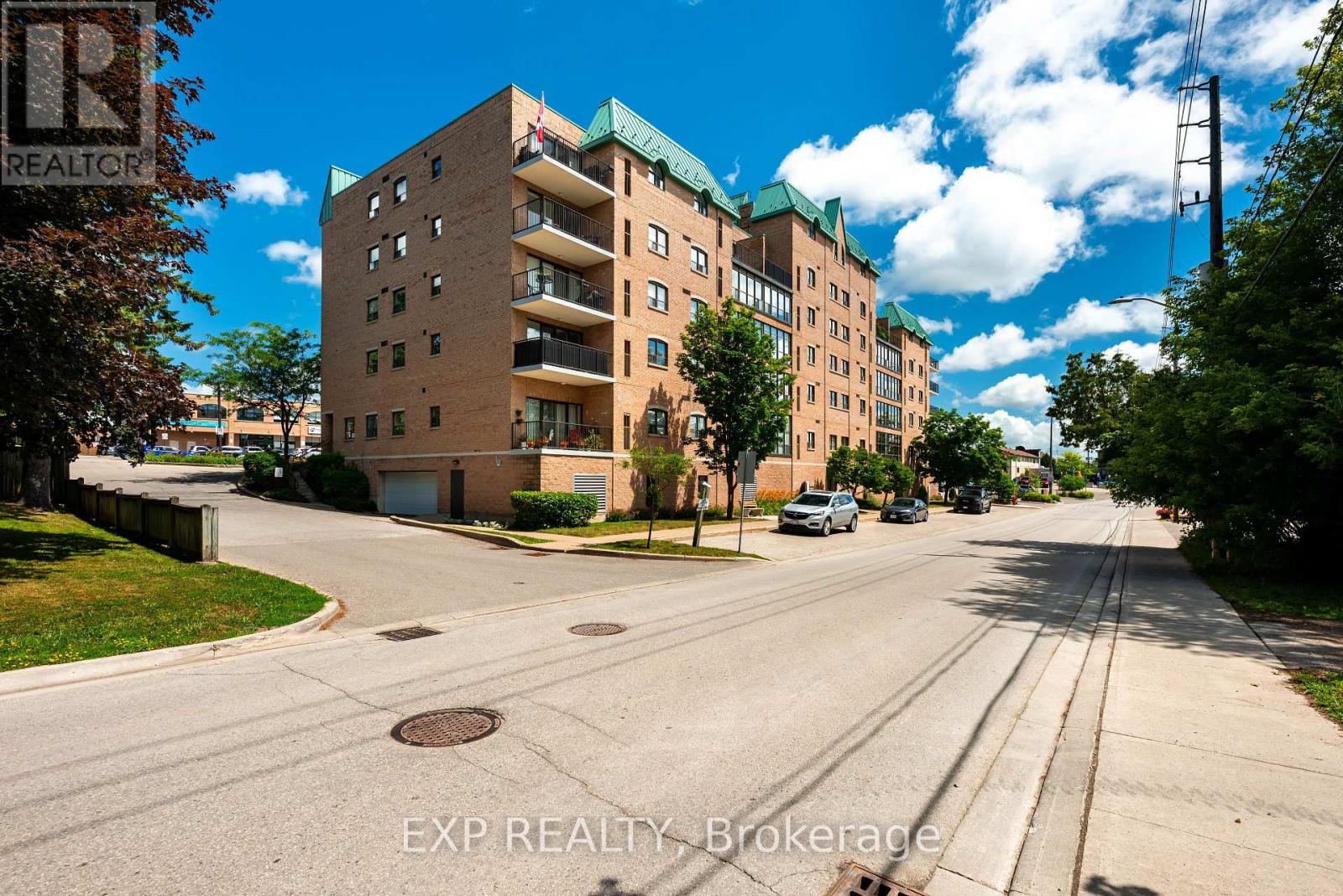 507 - 200 Broadway, Orangeville, Ontario  L9W 5G3 - Photo 29 - W13835224