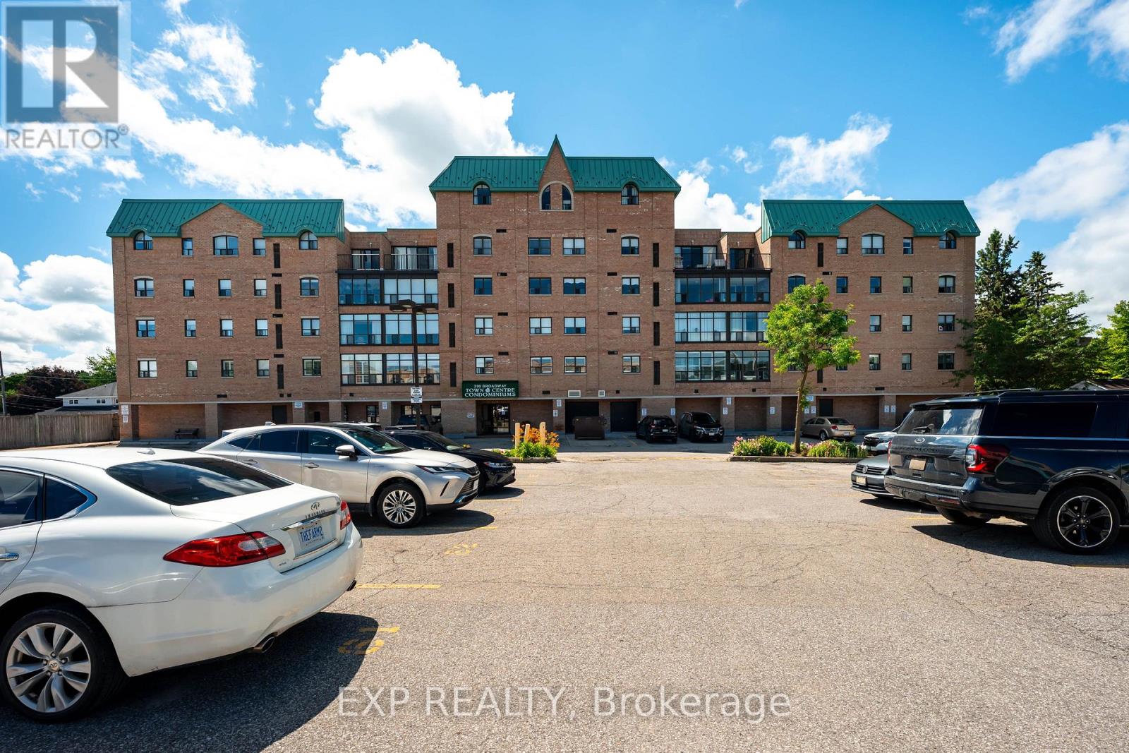 507 - 200 Broadway, Orangeville, Ontario  L9W 5G3 - Photo 33 - W13835224