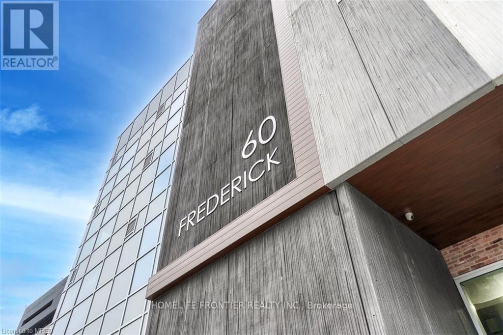 1209 - 60 FREDERICK STREET