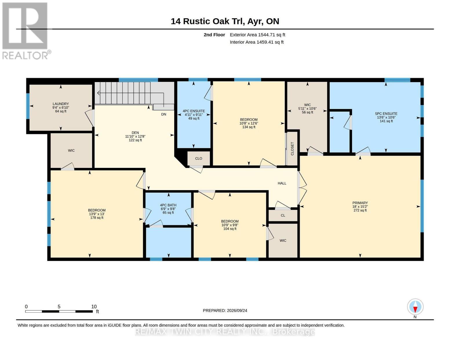 14 Rustic Oak Trail, North Dumfries, Ontario  N0B 1E0 - Photo 49 - X13835084