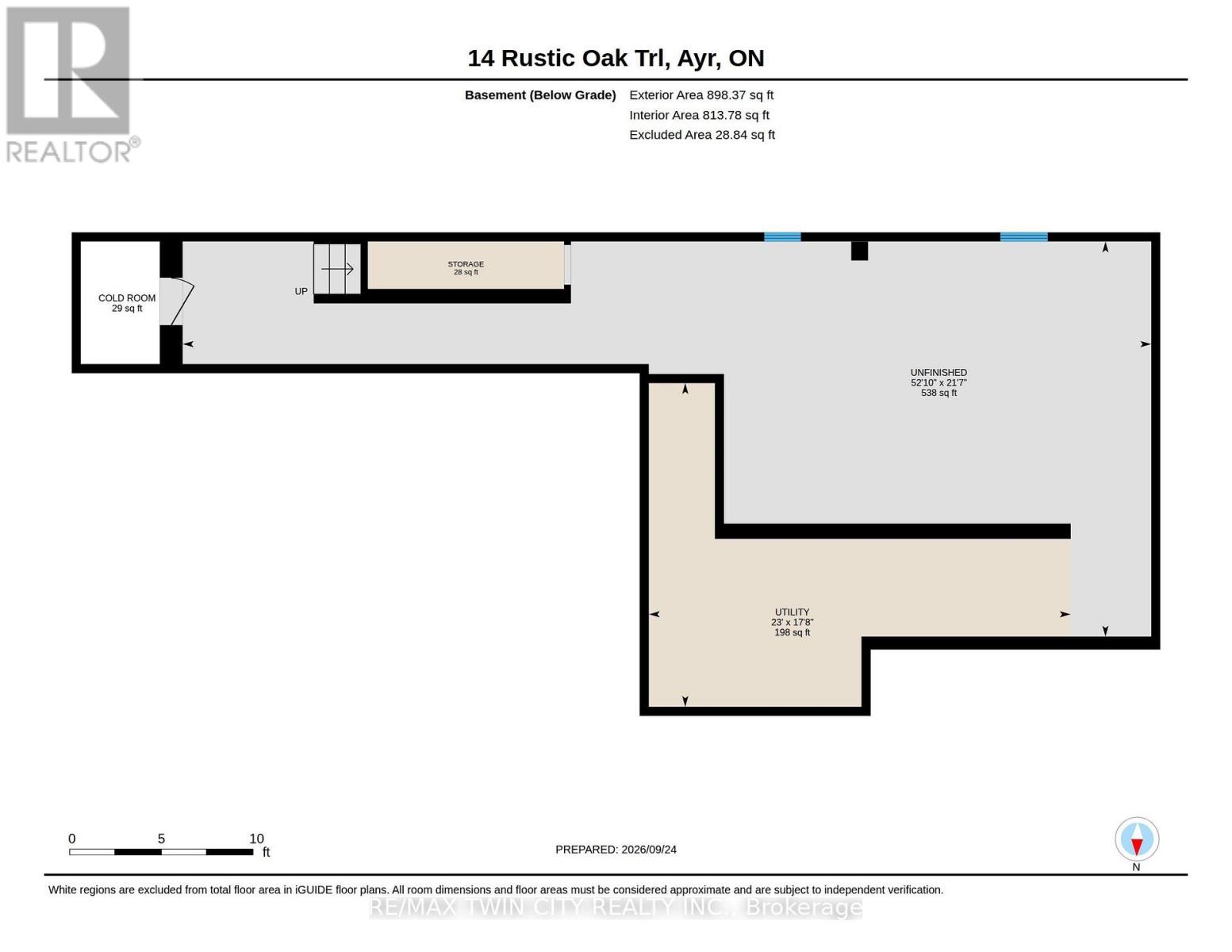 14 Rustic Oak Trail, North Dumfries, Ontario  N0B 1E0 - Photo 50 - X13835084