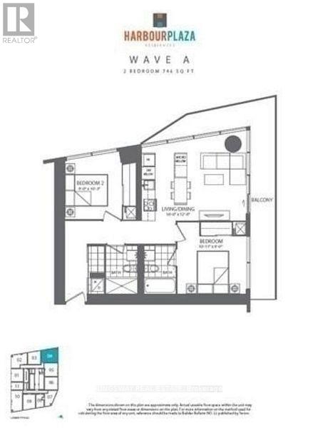 5004 - 88 Harbour Street, Toronto, Ontario  M5J 0C3 - Photo 37 - C13834852