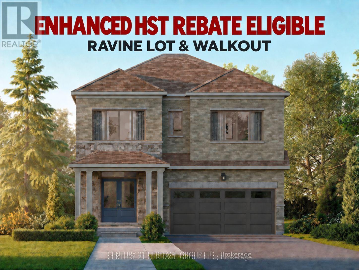 LOT 46 - 52 MEYER DRIVE, Orangeville, Ontario